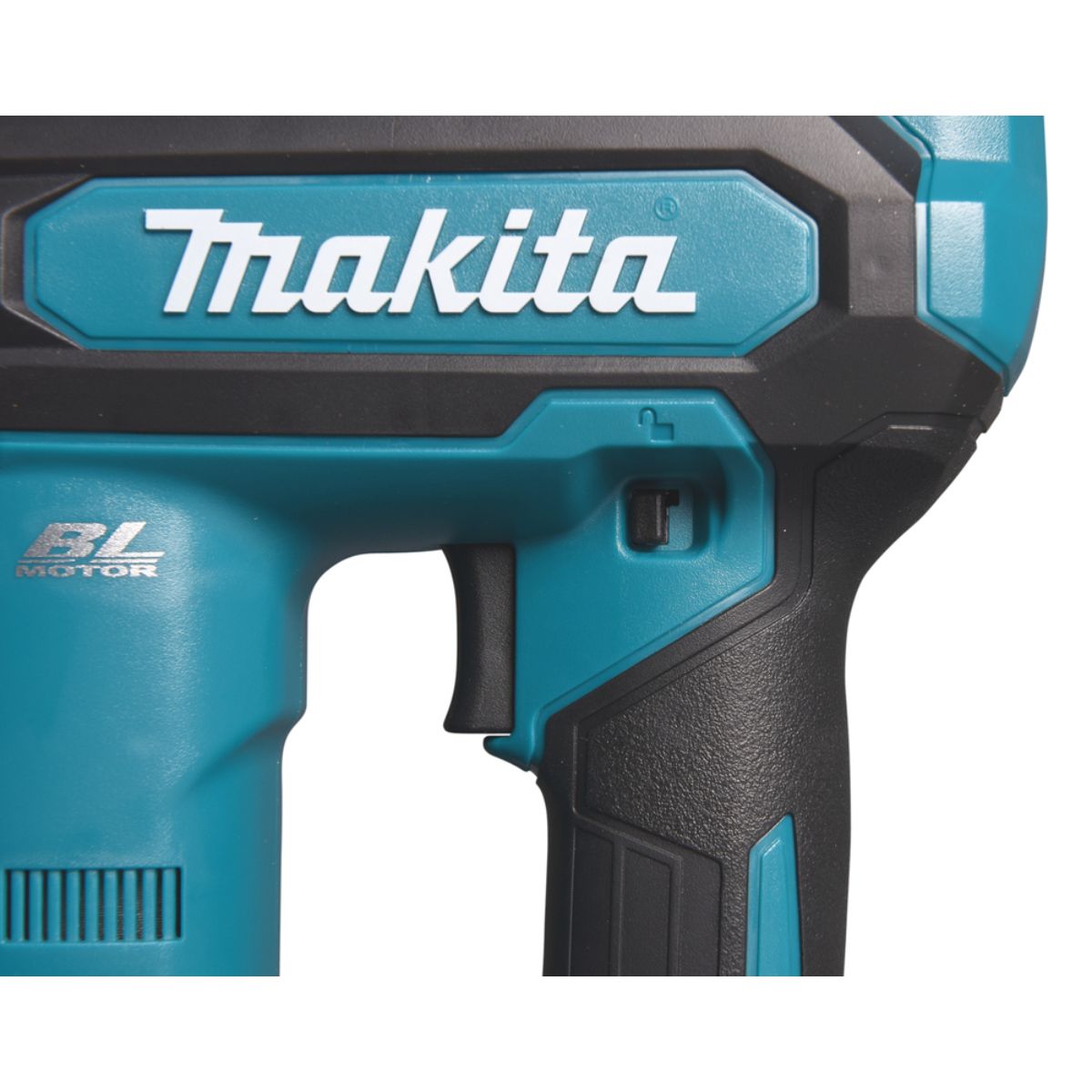 Makita Akku-Stiftnagler 40V max. (ohne Akku, ohne Ladegerät) PT001GZ
