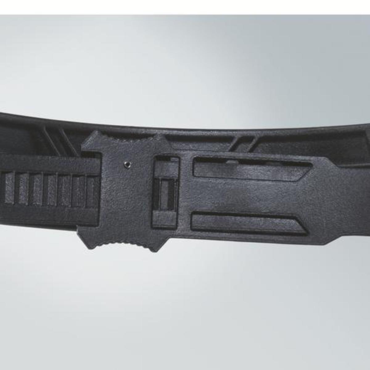 uvex Visier faceguard