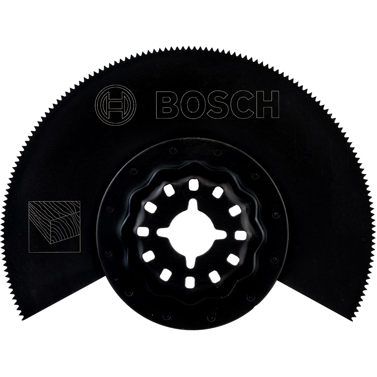 Bosch HCS Segmentsägeblatt Starlock Wood, D: 85 mm