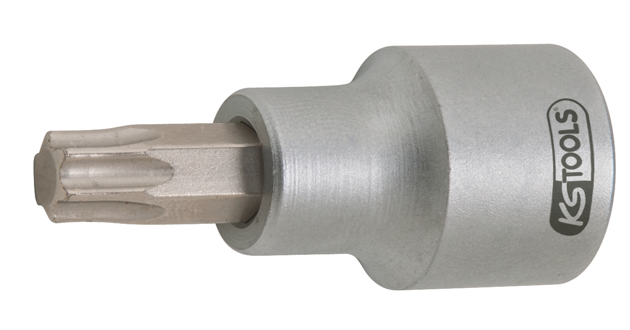 KS Tools 3/8" Bit-Stecknuss für Torx-Schrauben am Bremssattel, T40