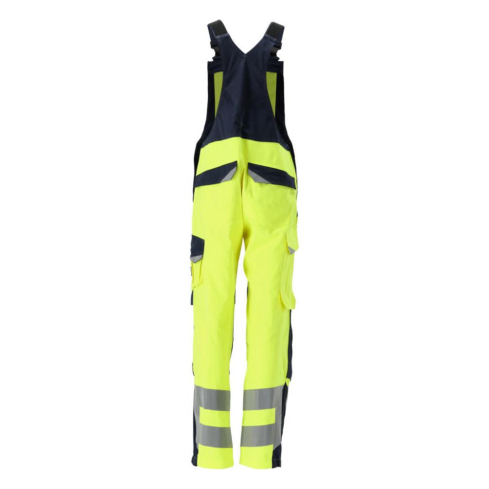 MASCOT Davos Latzhose mit Knietaschen MULTISAFE