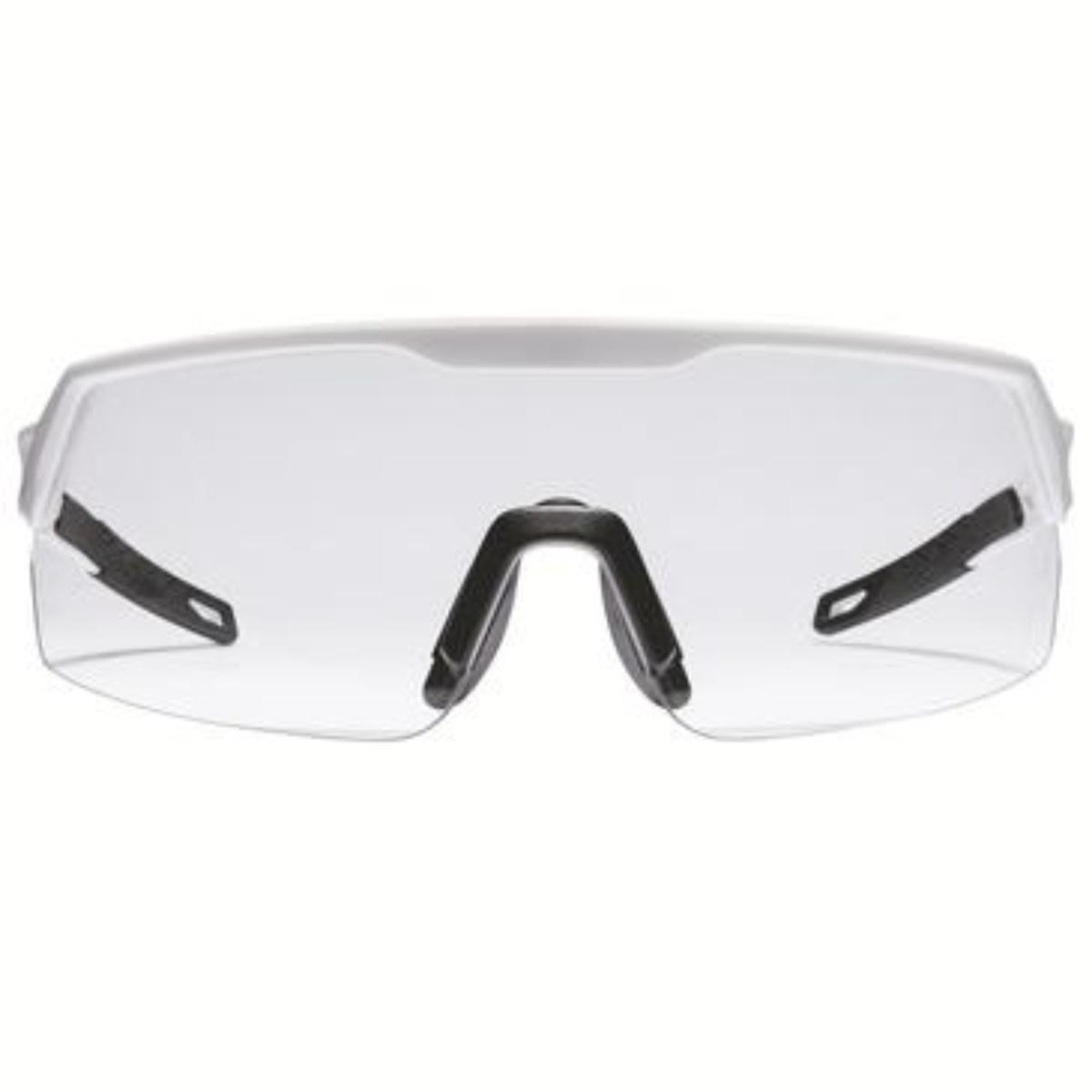 uvex Bügelbrille ultrashield farblos, weiß, schwarz