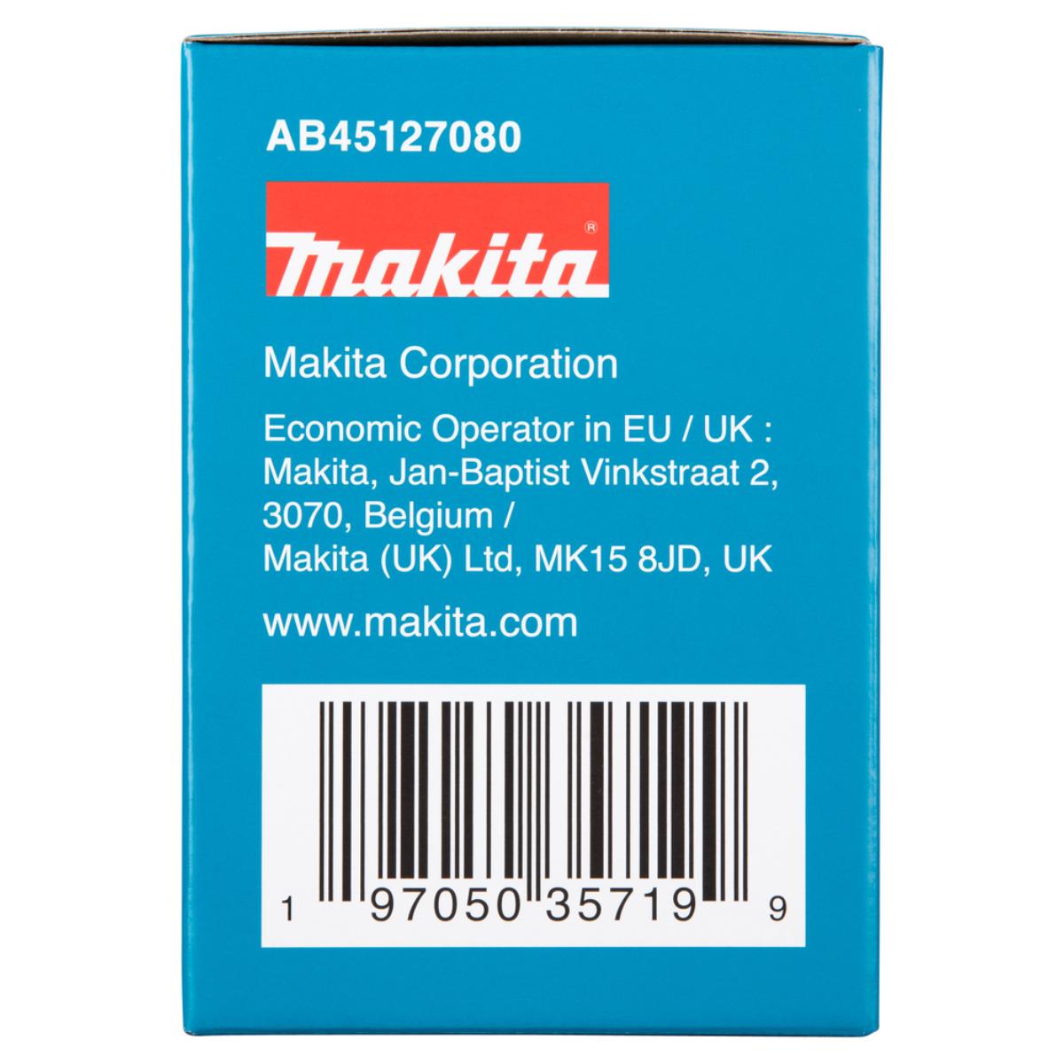 Makita Sprühschirm für Akku-Druckspritzen Windschutz, 2 Einstellungsmöglichkeiten, reduzierte Umweltbelastung