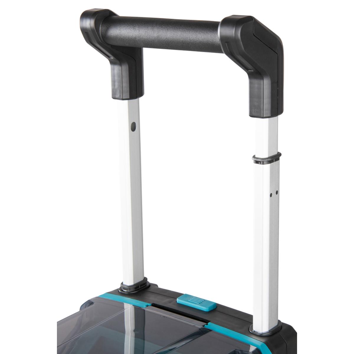 Makita Akku-Hochdruckreiniger 40V max bis 115 bar Wasserdruck 1200 Watt