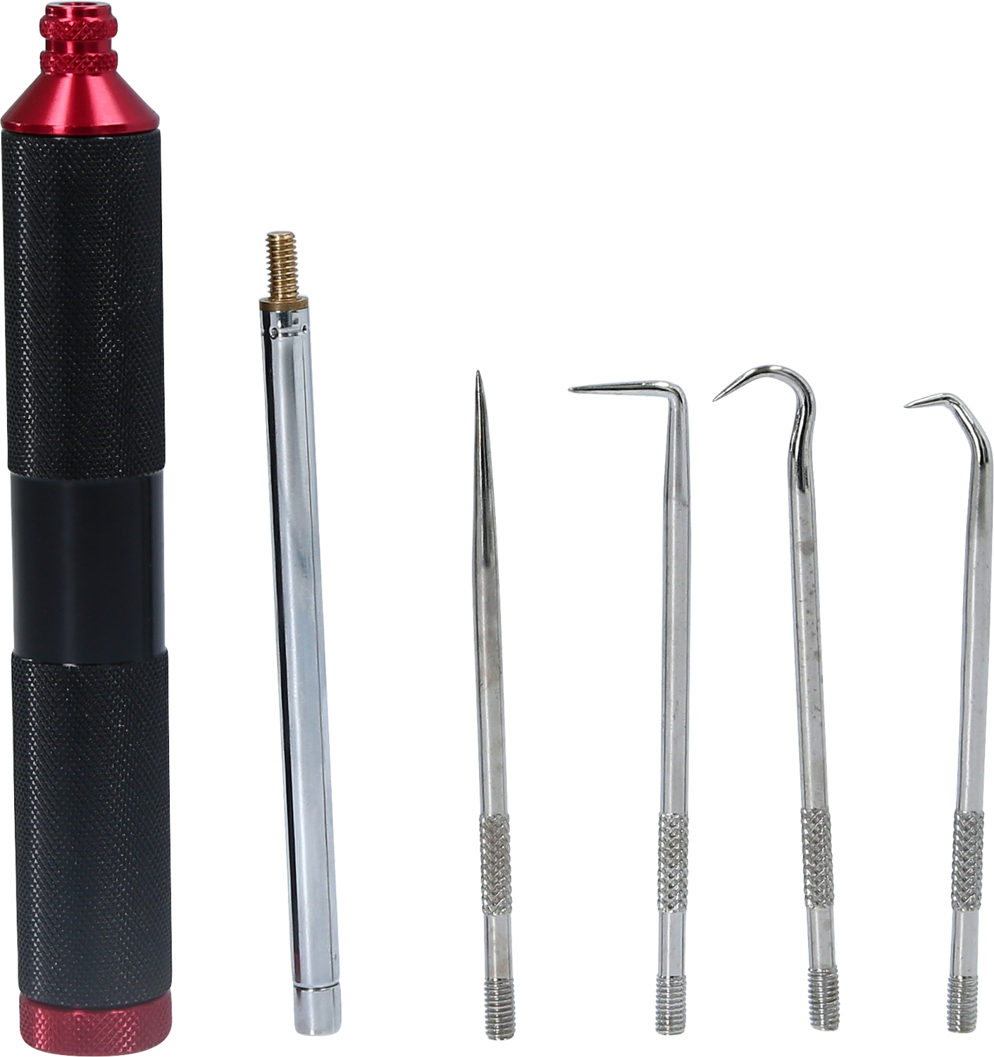 KS Tools Magnet- und Hakenwerkzeug, 6-tlg