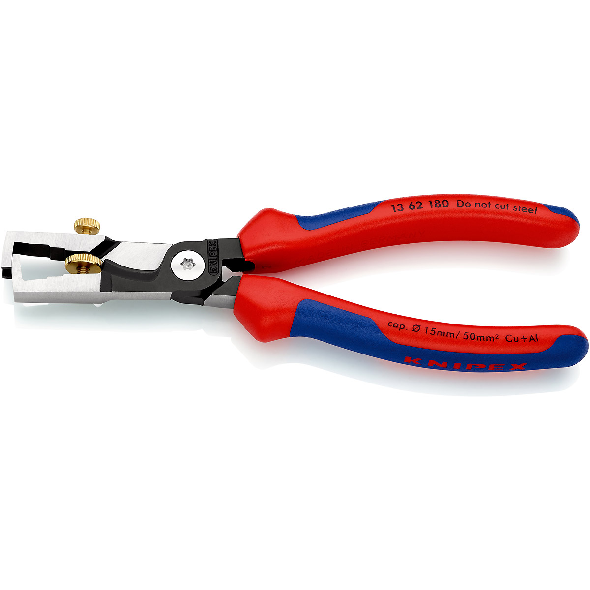 KNIPEX StriX Abisolier-Kabelschere