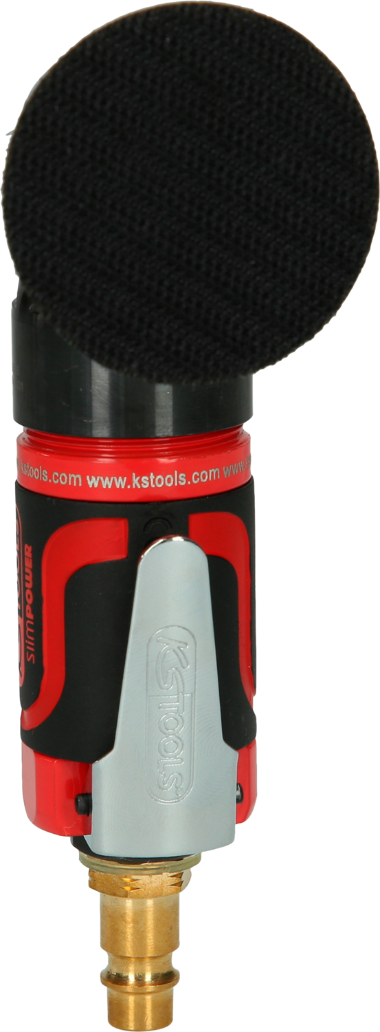 KS Tools SlimPOWER Mini-Druckluft-Schleifmaschine, 19000U-min