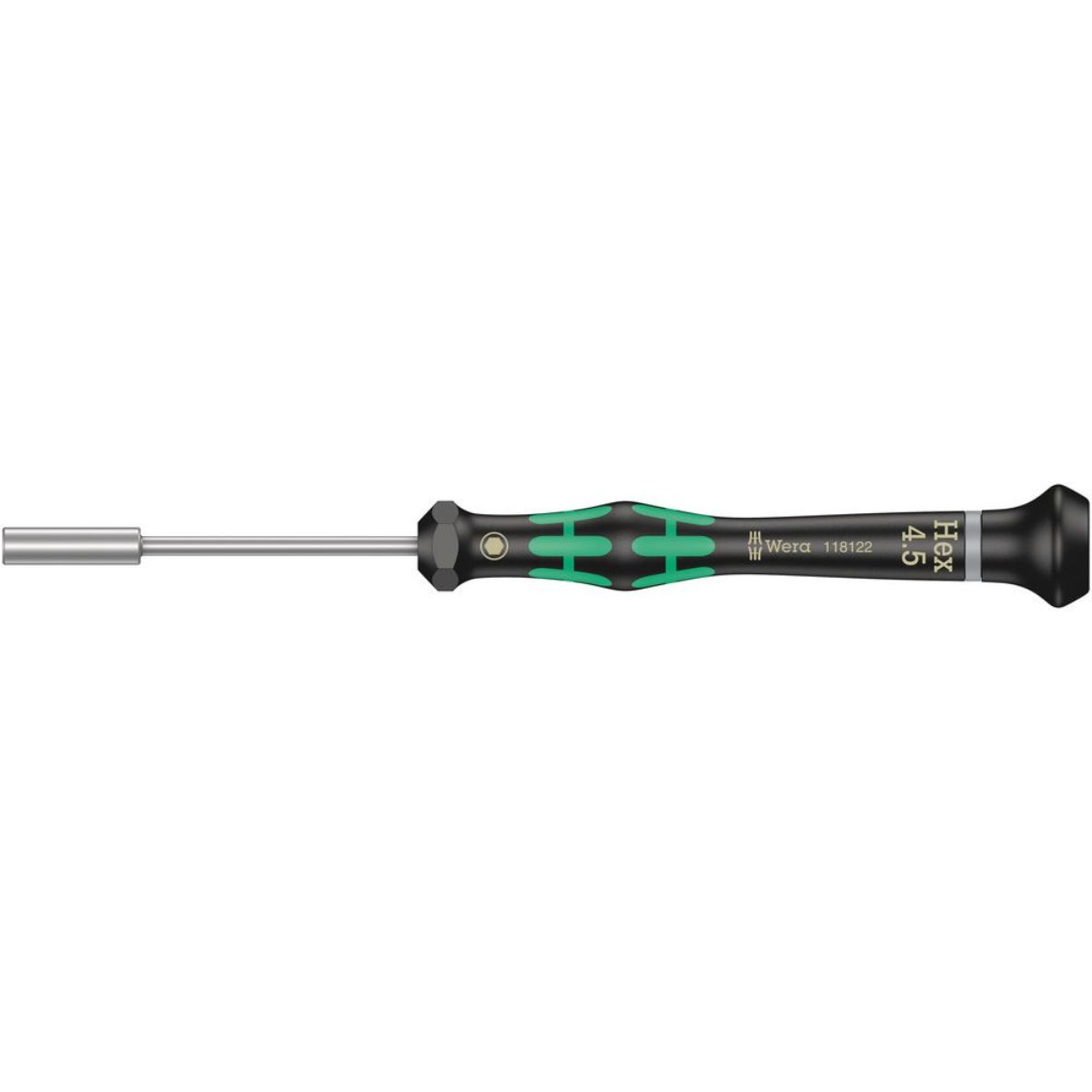 Wera 2069 Elektronik-Steckschlüssel, metrisch
