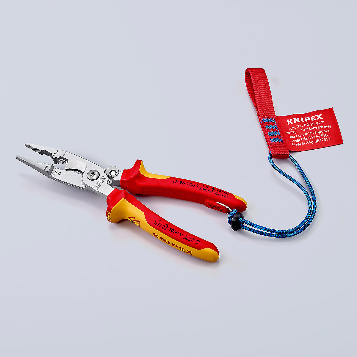 KNIPEX Adapterschlaufe 186 mm