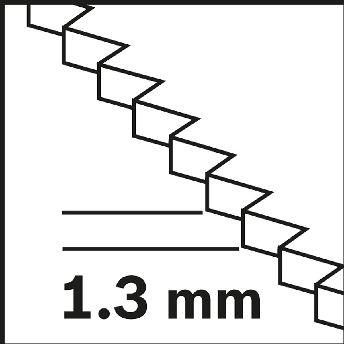 Bosch BIM Tauchsägeblatt AIZ 10 AB, Wood and Metal, 20 x 10 mm