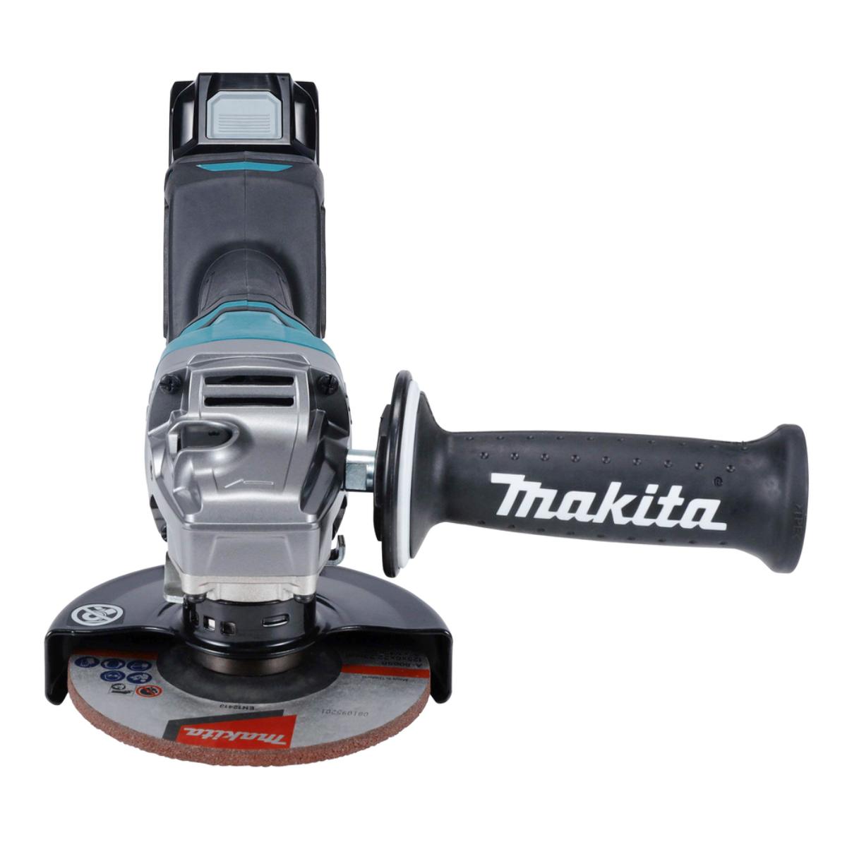 Makita Akku-Winkelschleifer XGT - 40V max. - 125 mm - GA050GM201