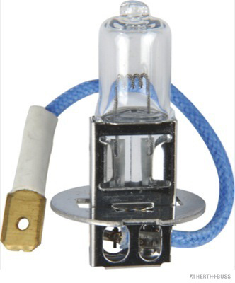 HERTH&BUSS Glühlampe, H3, 24 V, 70 W, PK22s