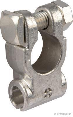 HERTH&BUSS Batteriepolklemme, + Pol, 35 mm², 25 mm²