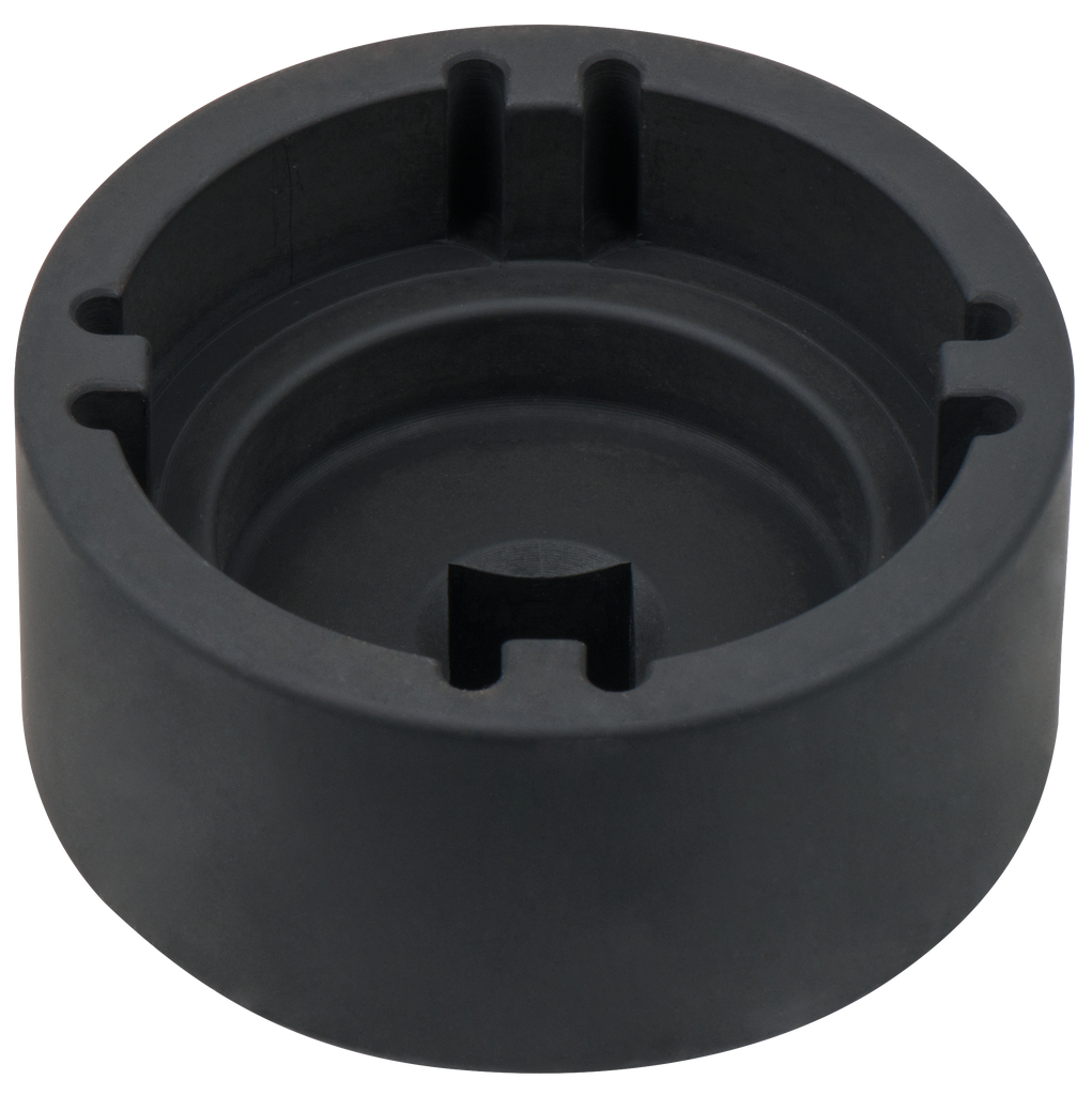 KS Tools 1/2" Lüfterlager-Nutmuttern-Schlüssel für Volvo mit 4 Zapfen, Innenzapfen Ø 54mm