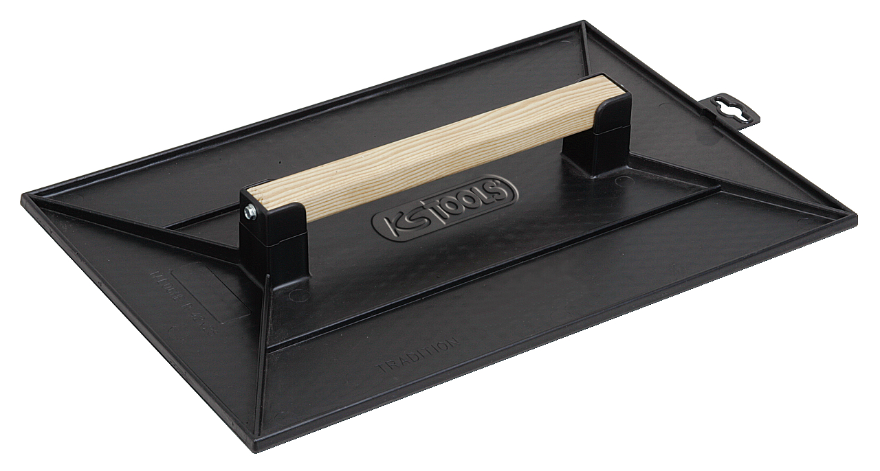 KS Tools Reibebrett, rechteckig