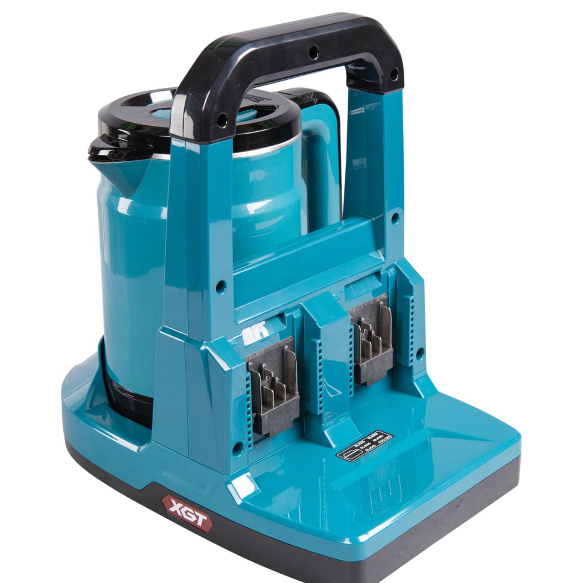 Makita Akku-Wasserkocher 40V max. (ohne Akku, ohne Ladegerät) KT001GZ