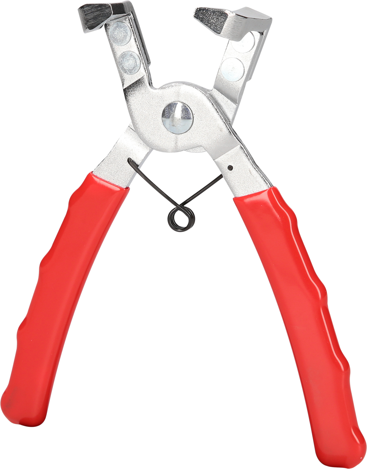 KS Tools Clip-Zange, abgewinkelt