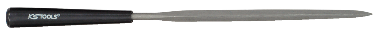 KS Tools Dreikant-Nadelfeile, 3mm