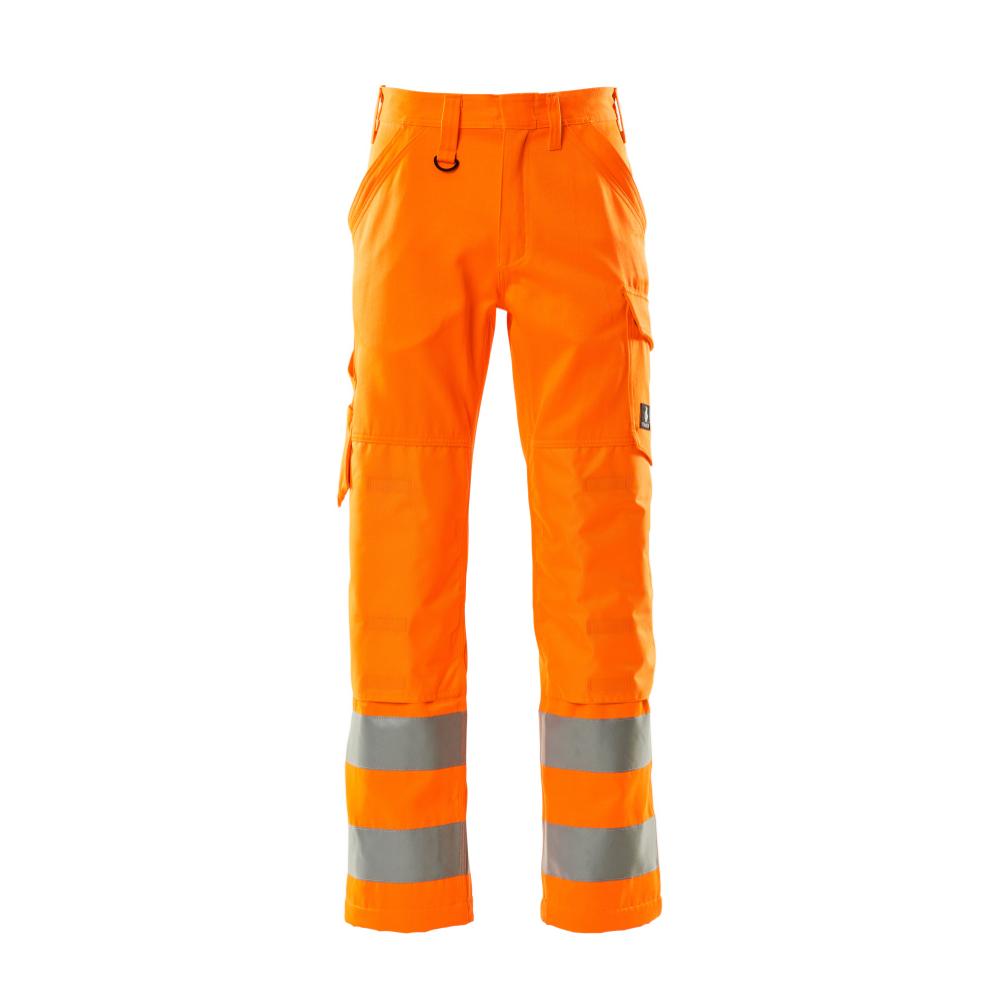 MASCOT Geraldton Hose mit Knietaschen SAFE LIGHT