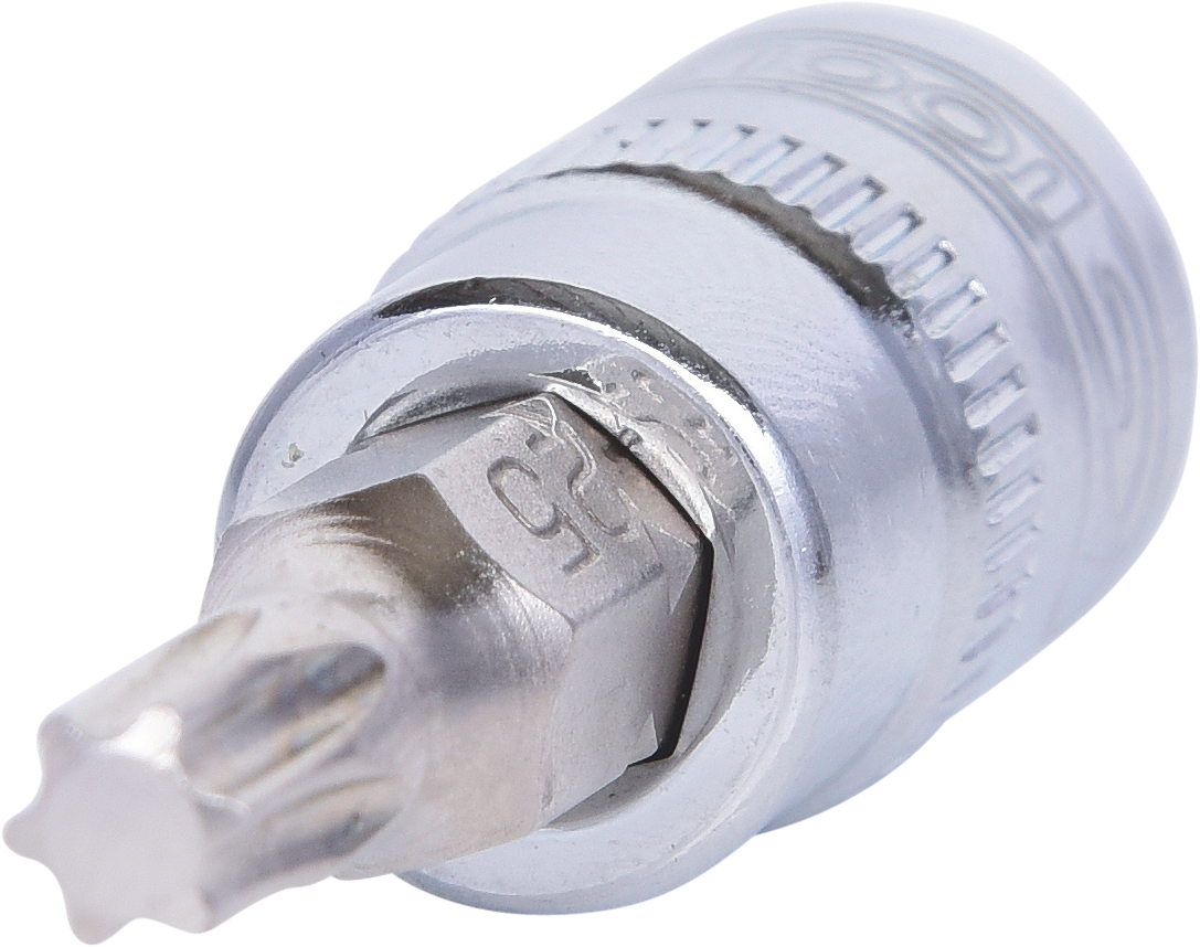KS Tools 1/4" CHROMEplus Bit-Stecknuss