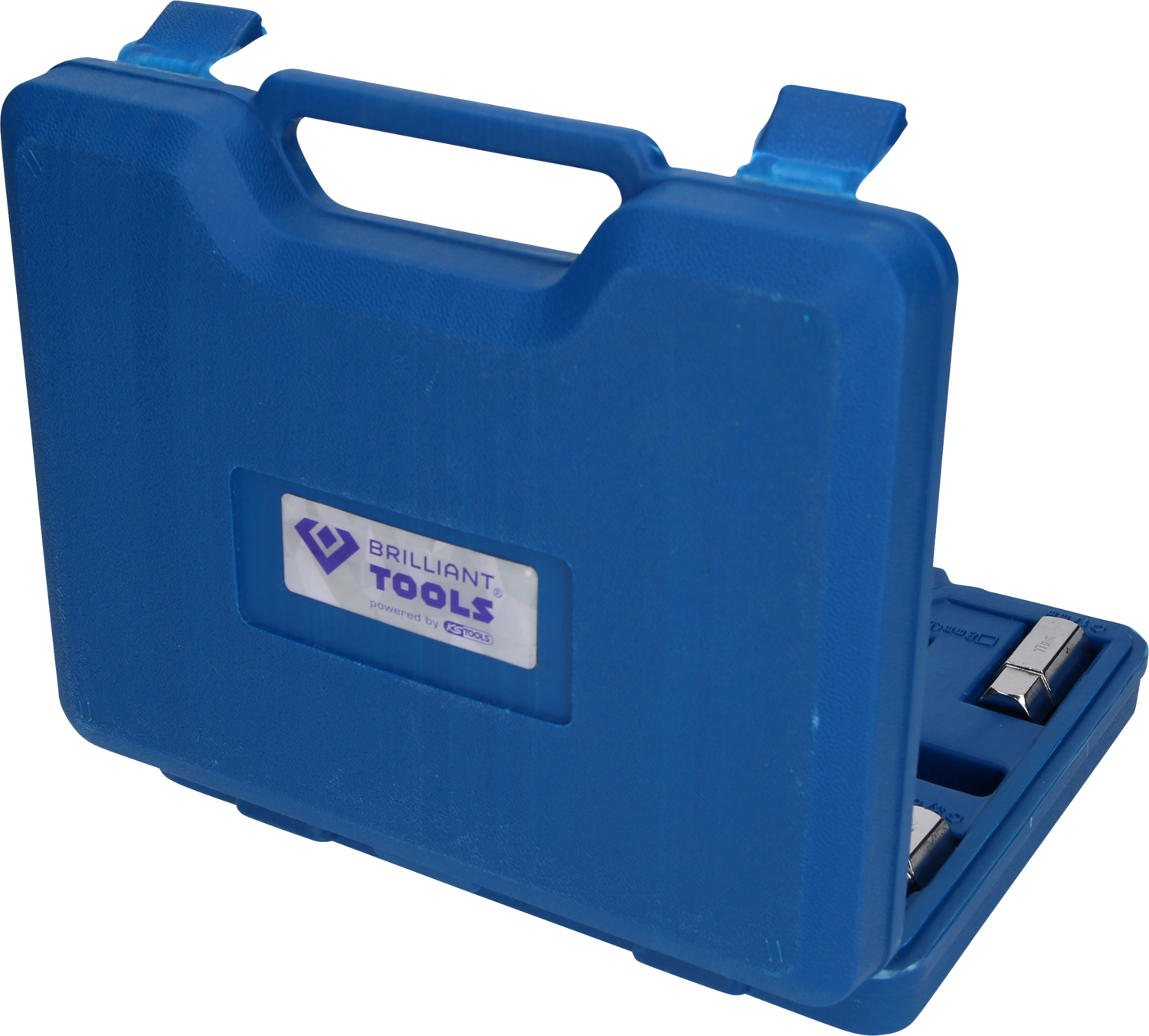 Brilliant Tools Öldienst-Stecknuss-Satz, 12-tlg - BT711150