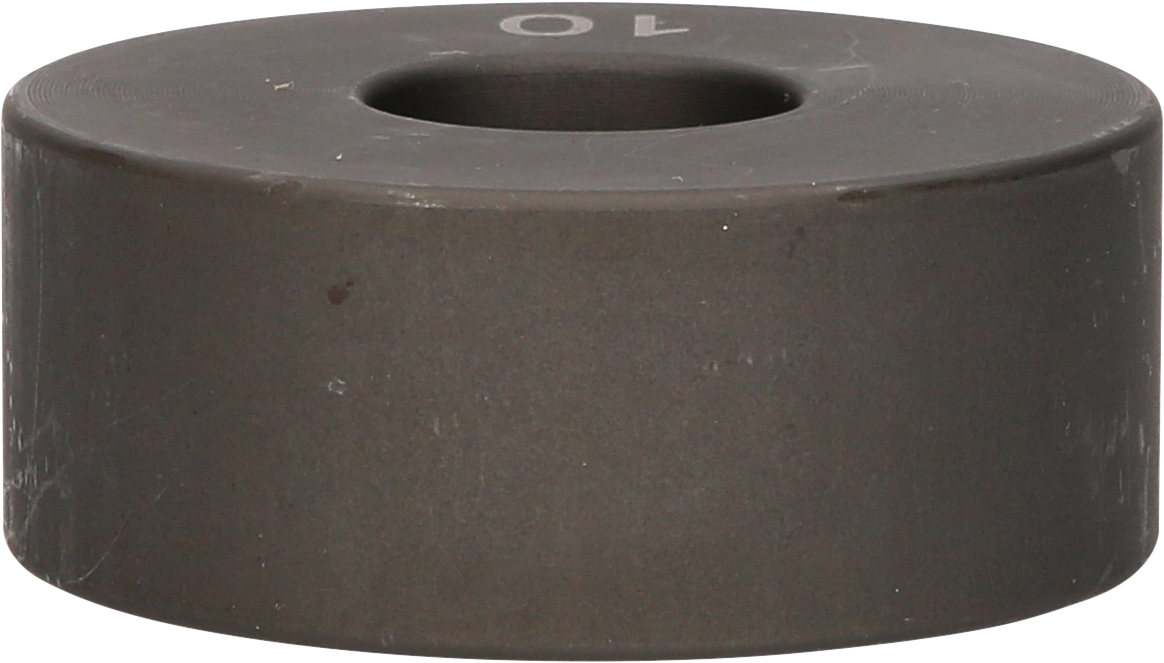 KS Tools Druckstück, Außen-Ø 55 mm, Innen-Ø 20 mm