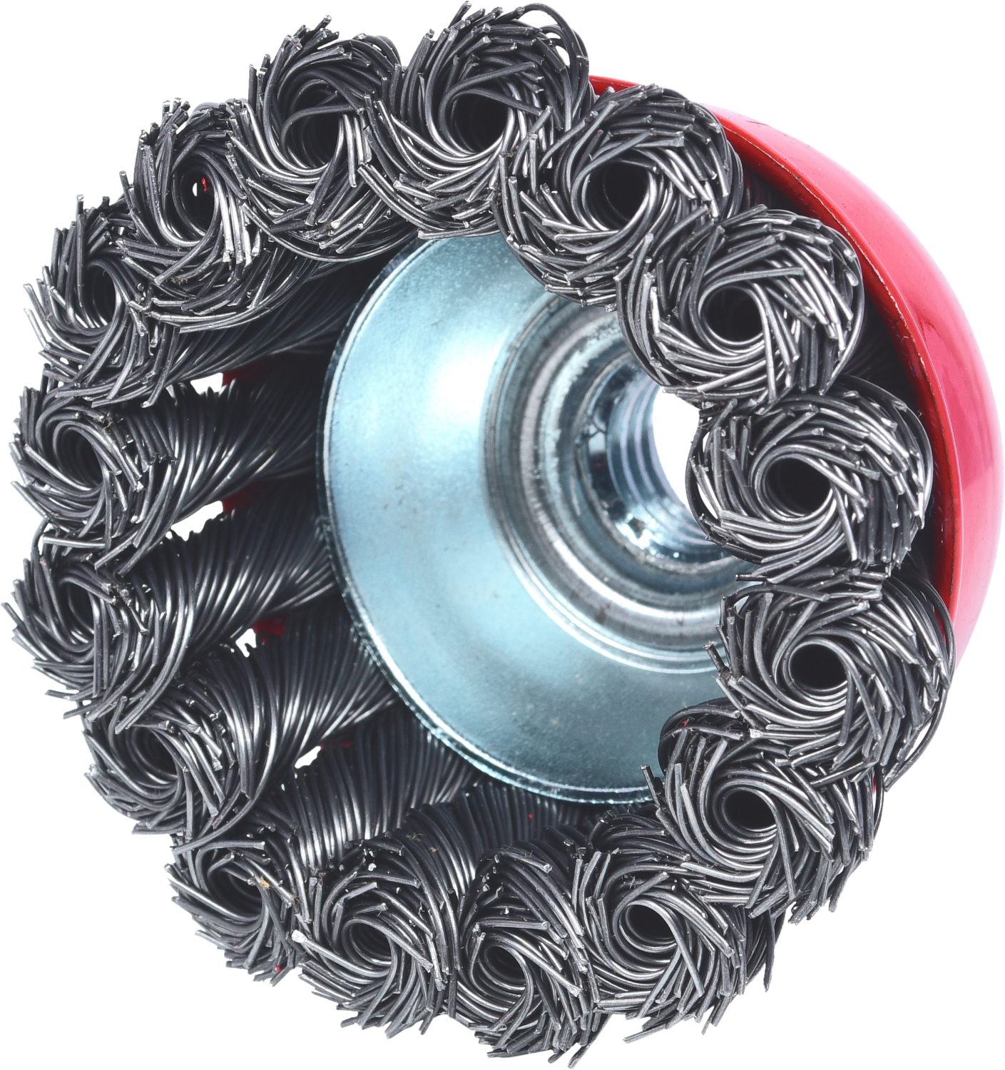 KS Tools Stahldrahttopfbürste 0,5mm