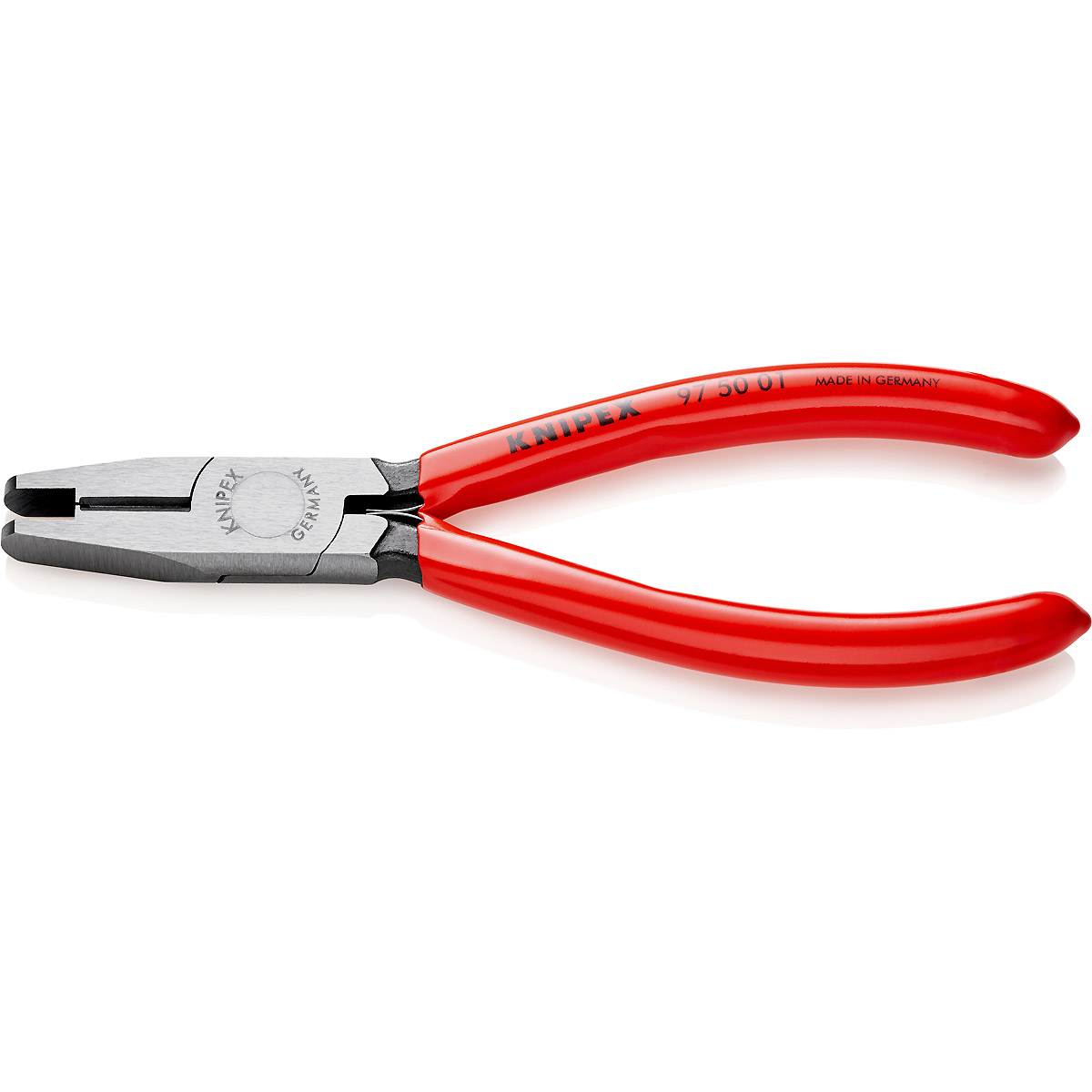KNIPEX Crimpzange für Scotchlokverbinder