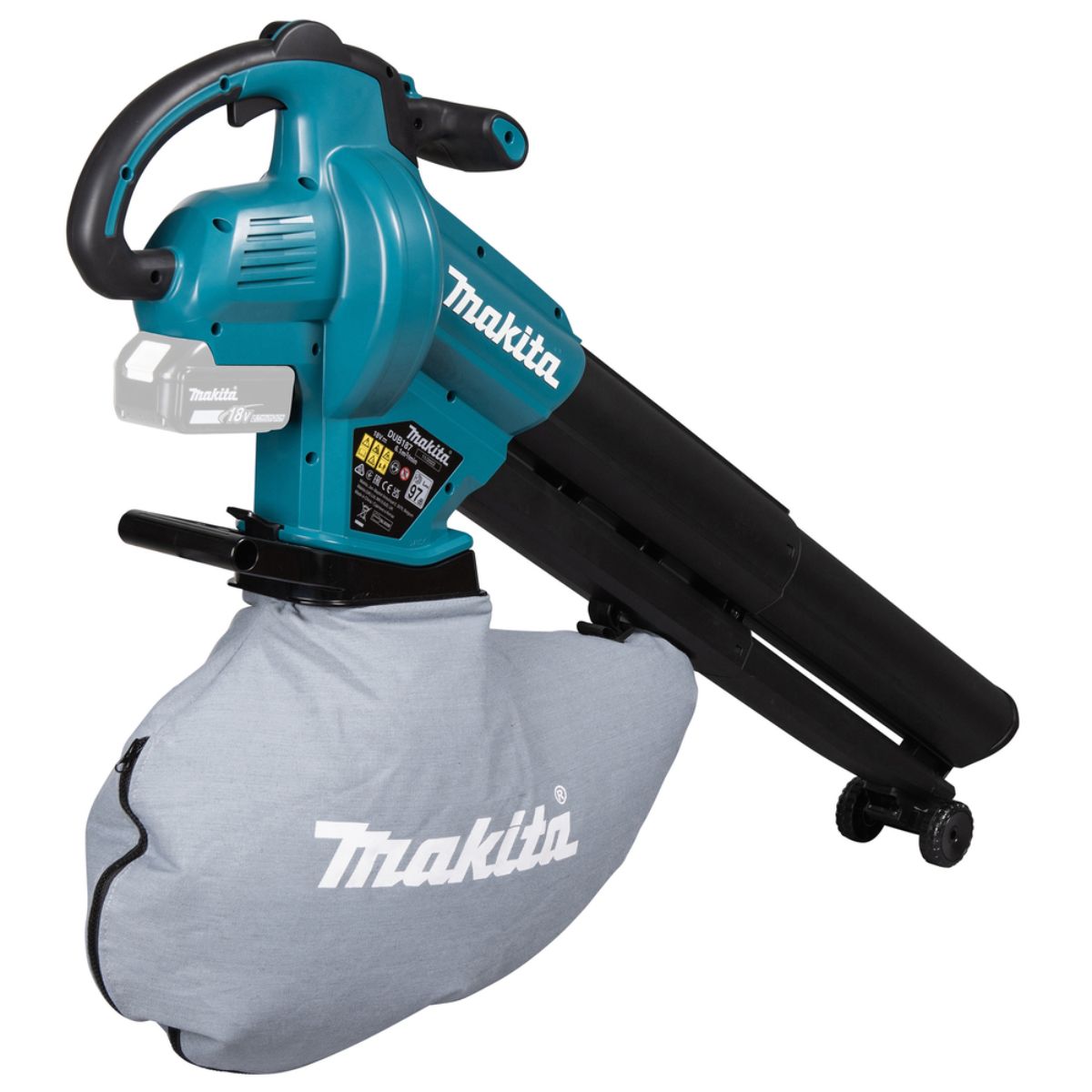 Makita Akku-Laubbläser-Sauger LXT 18V - DUB187Z