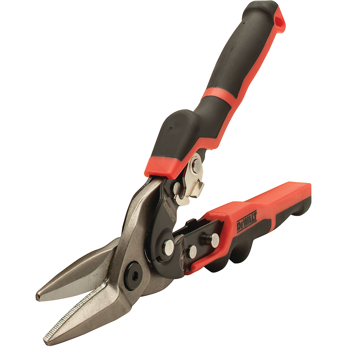 DEWALT Blechschere ERGO Links (rot)