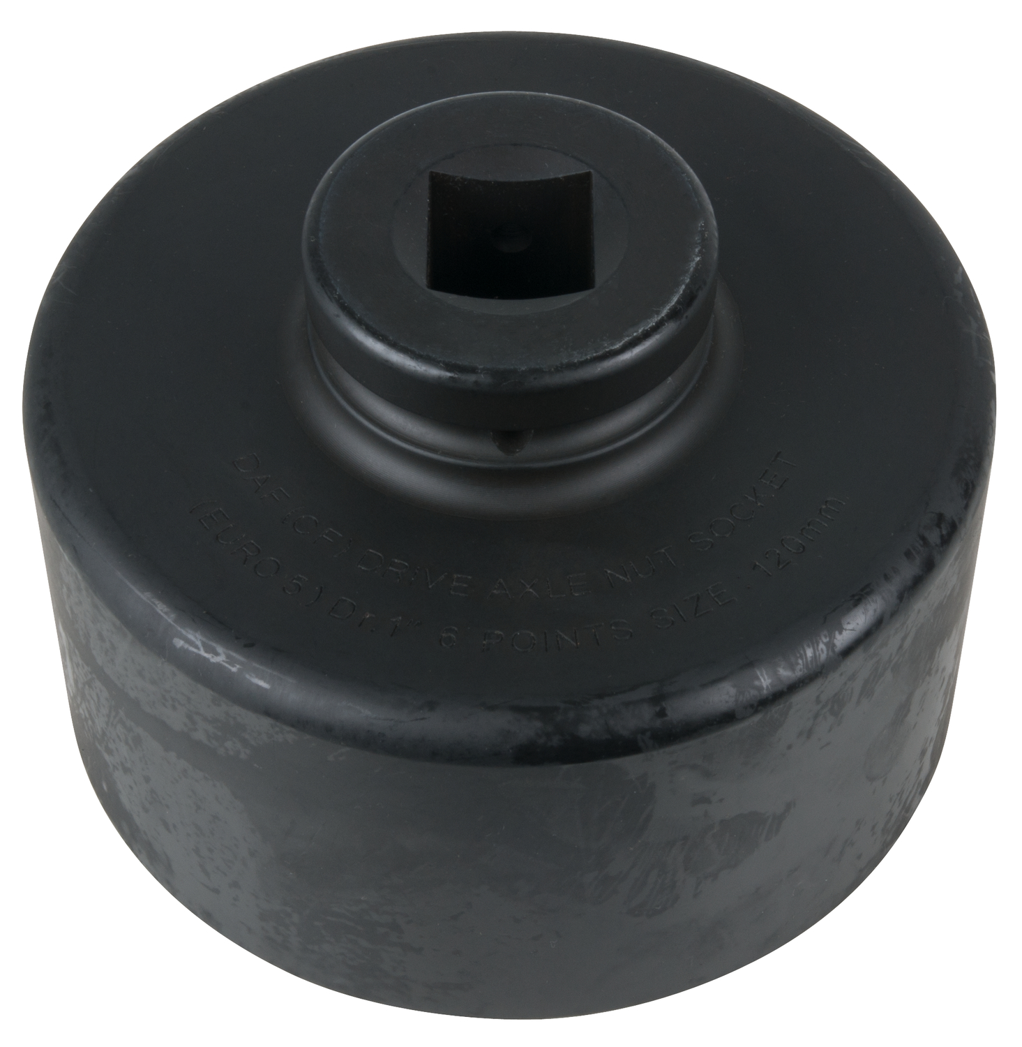 KS Tools 1" Achsmuttern-Schlüssel für DAF, 120 mm