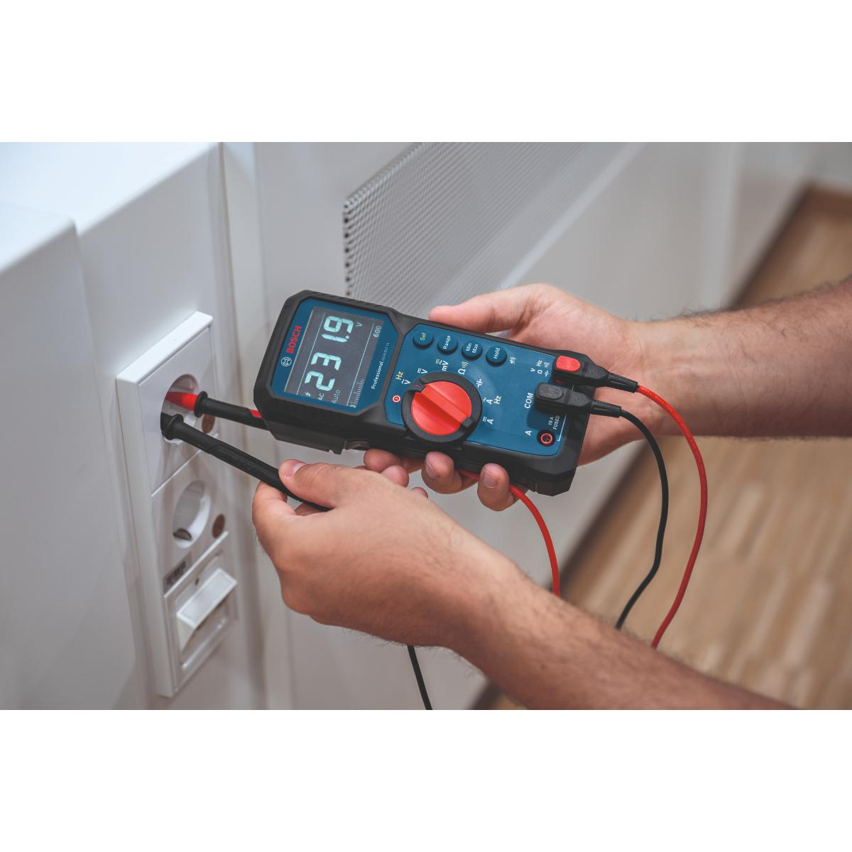 Bosch Messspitzen MS 90