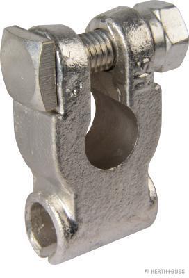 HERTH&BUSS Batteriepolklemme, + Pol, 50 mm², 35 mm²