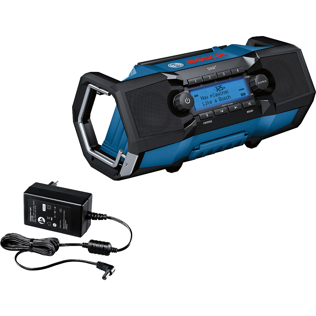 Bosch Radio GPB 18V-2 SC
