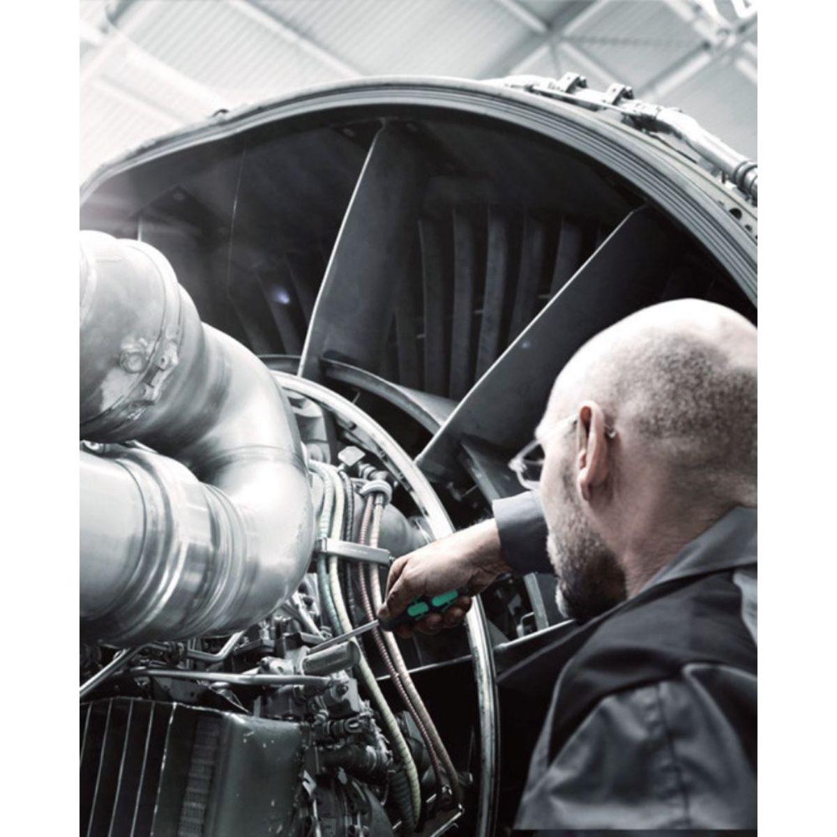 Wera 350 SK PH Kreuzschlitz-Schraubendreher