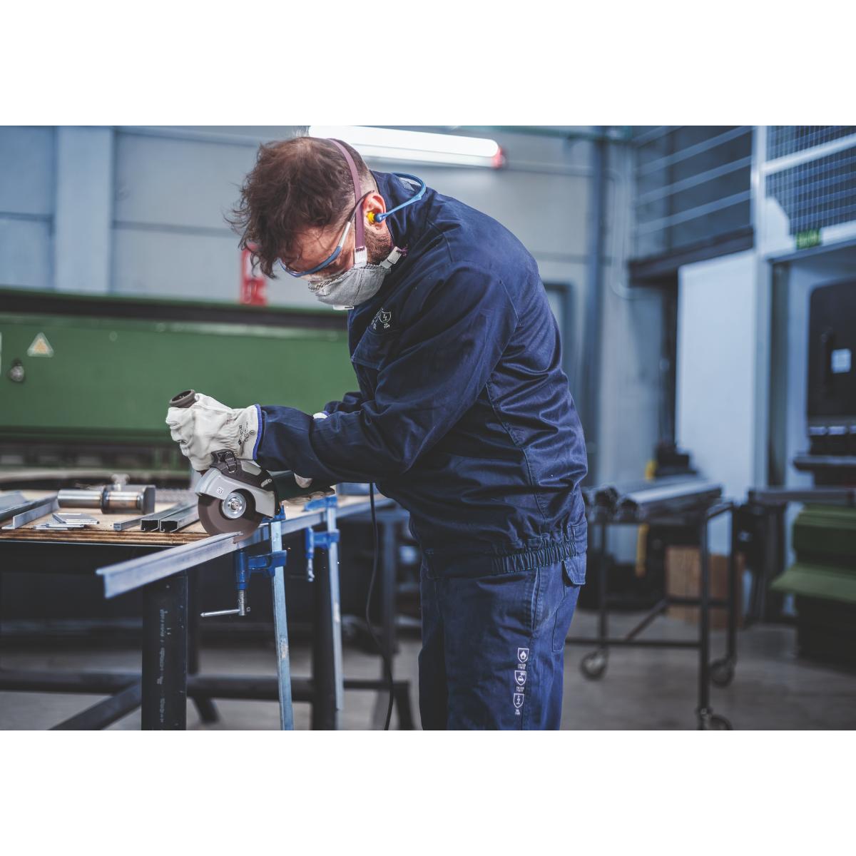 Bosch PRO Stainless Steel and Metal Trennscheibe, gerade, 100 Stück
