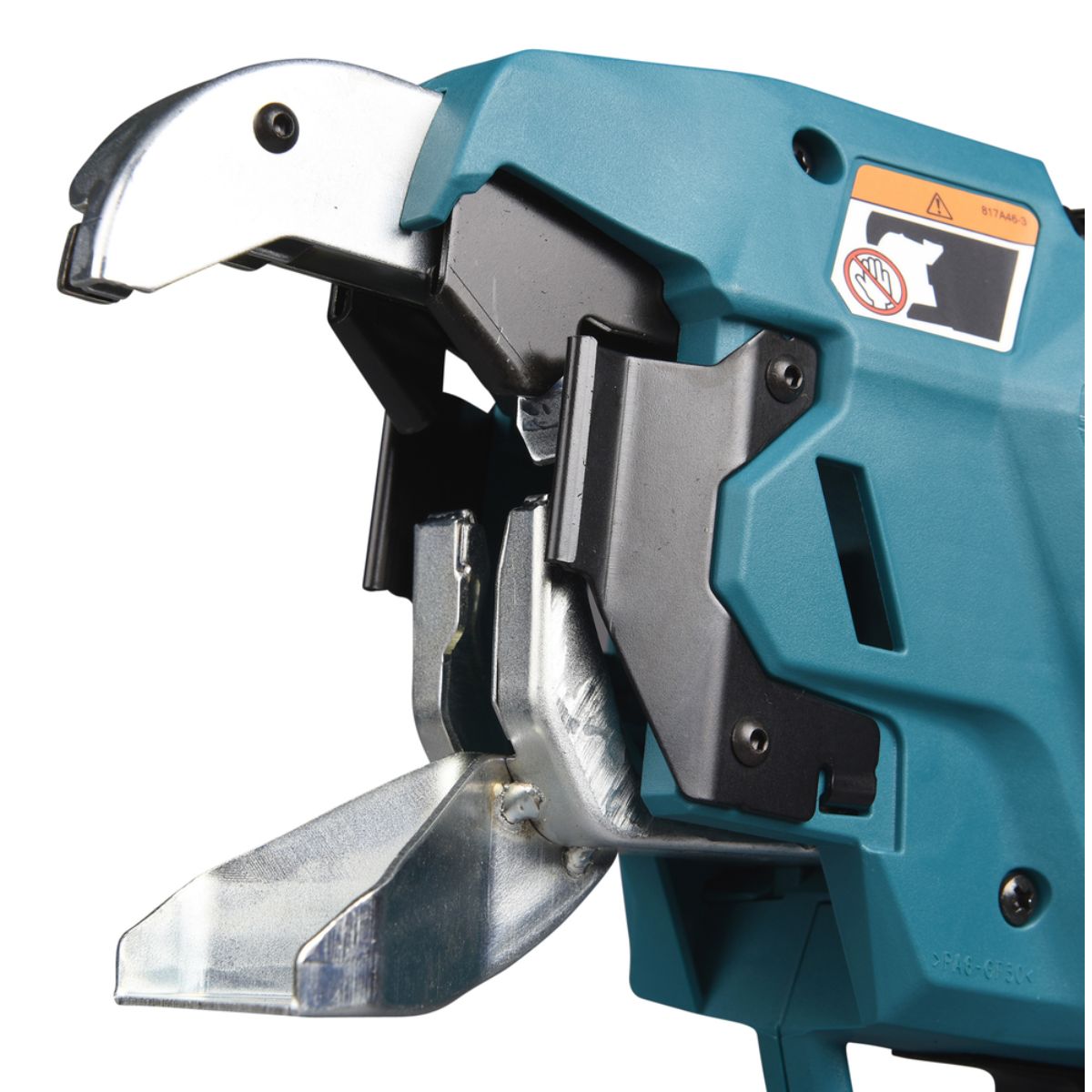 Makita Akku-Bewehrungsverbinder 18V im MAKPAC (ohne Akku, ohne Ladegerät) DTR181ZJ