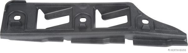 HERTH&BUSS Halter, Stoßfänger, Passend für VW Golf V / Jetta, links