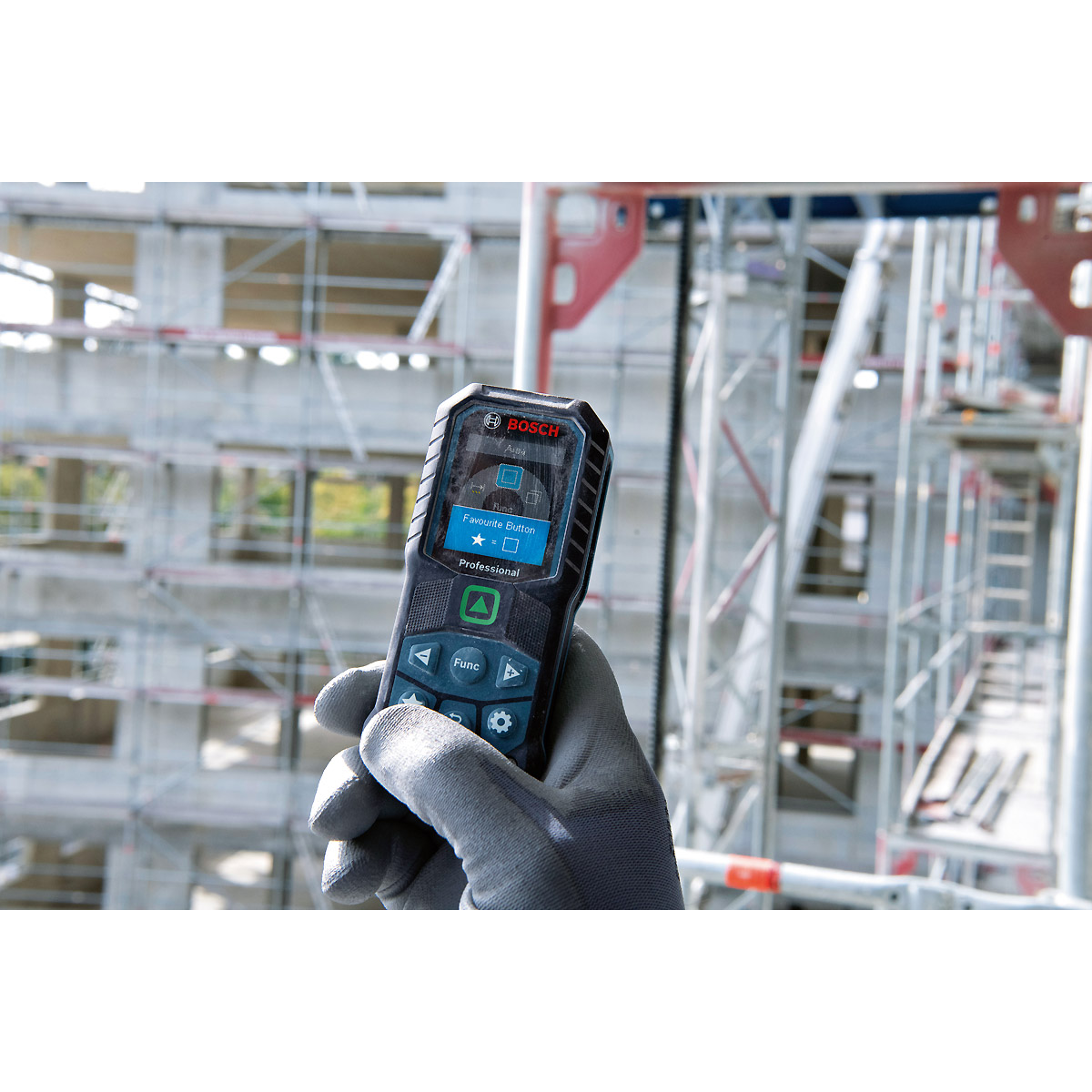Bosch Laser-Entfernungsmesser GLM 50-25 G