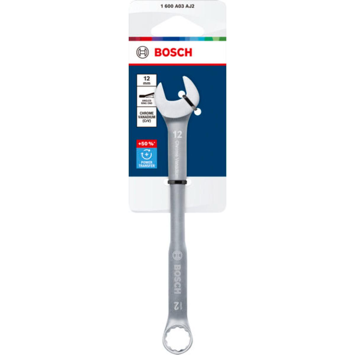 Bosch Ring-Maulschlüssel 12 mm
