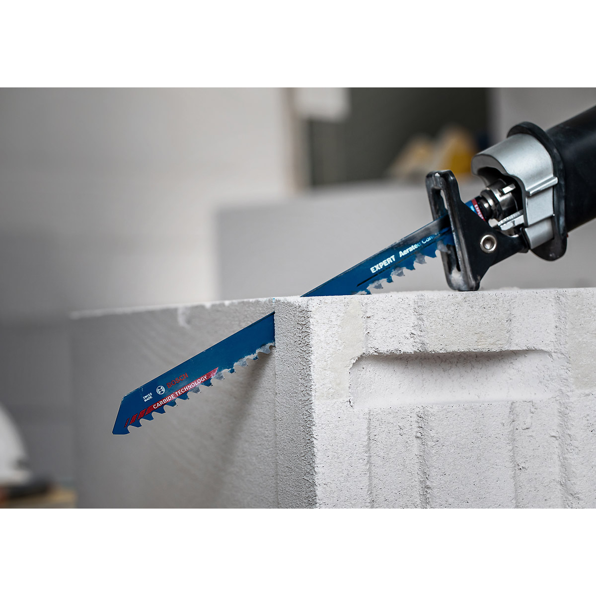 Bosch EXPERT ‘Aerated Concrete’ S 1141 HM Säbelsägeblatt