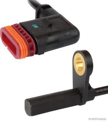 HERTH&BUSS Sensor, Raddrehzahl
