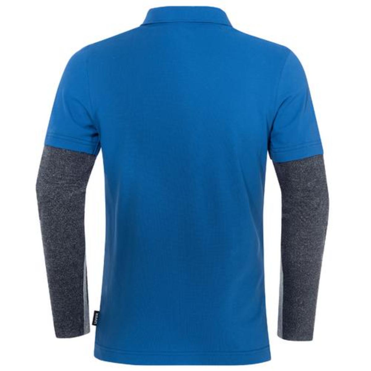 uvex cut nanoflex Poloshirt 