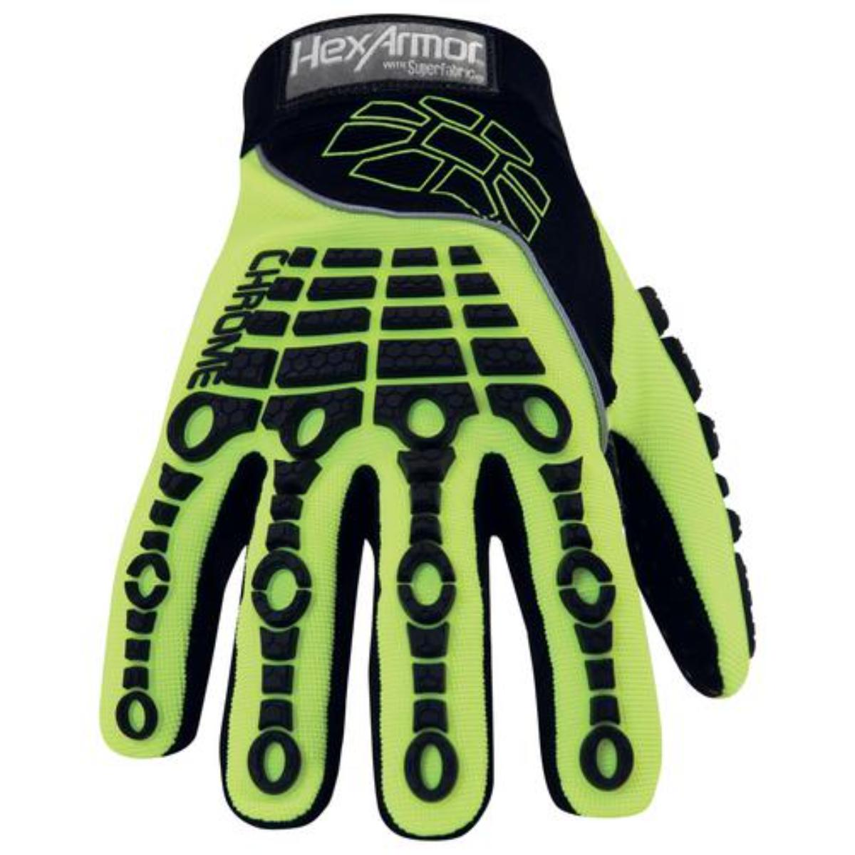 uvex HexArmor Chrome Series 4026 Impact - /Schnittschutzhandschuh