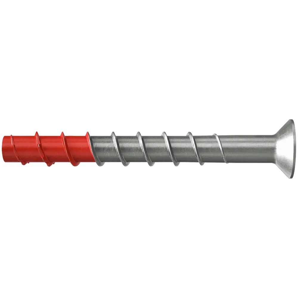 Fischer Betonschraube UltraCut FBS II 10x80 25/15/- SK R Senkkopf rostfrei
