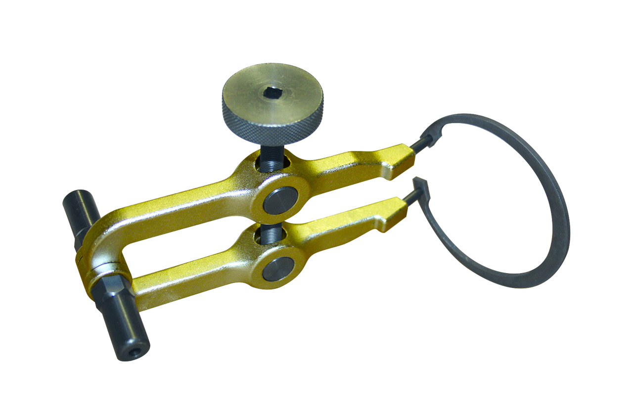 KS Tools Sicherungsring-Werkzeug-Satz, 7-tlg