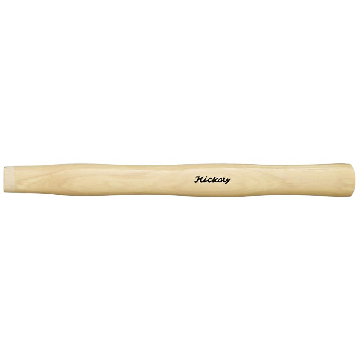 Wiha Hickory-Holzstiel für rückschlagfreien Schonhammer - 5 Stück