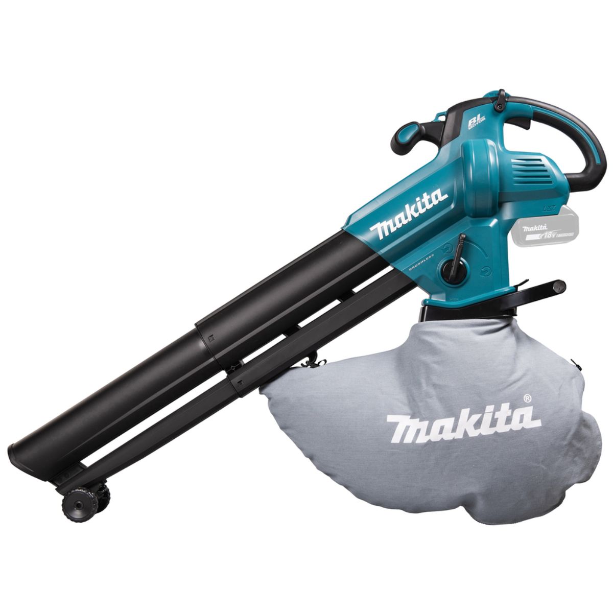 Makita Akku-Laubbläser-Sauger LXT 18V - DUB187Z