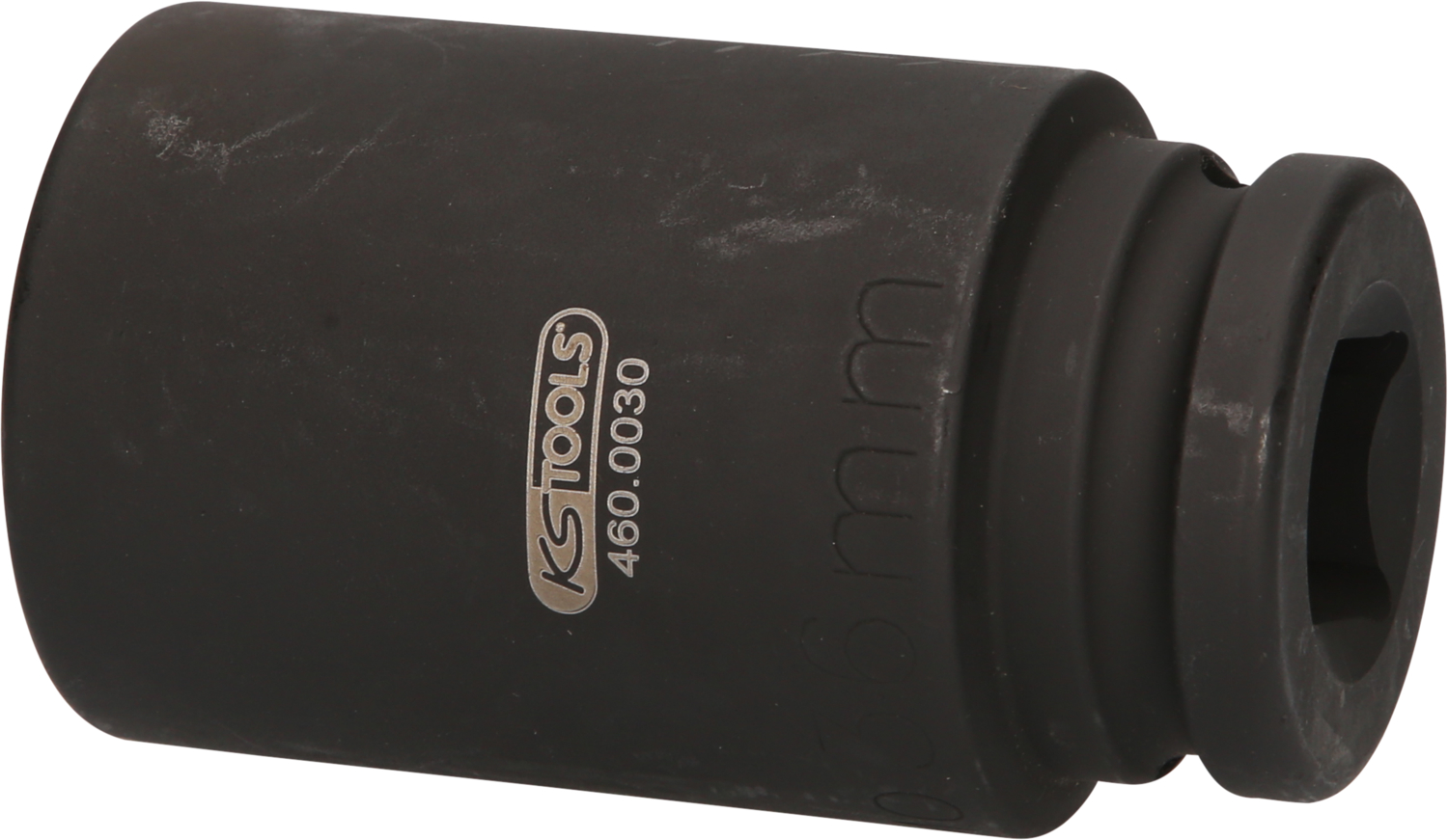 KS Tools 3/4" Achsmuttern-Schlüssel, 6-kant, lang, 36mm