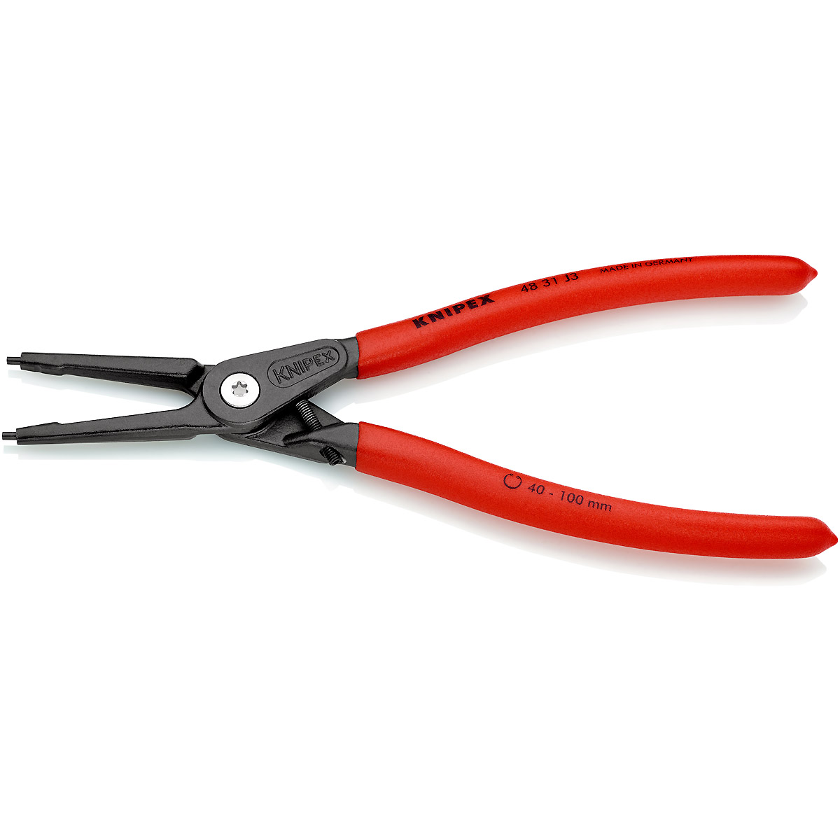 KNIPEX Präzision-Sicherungsringzange